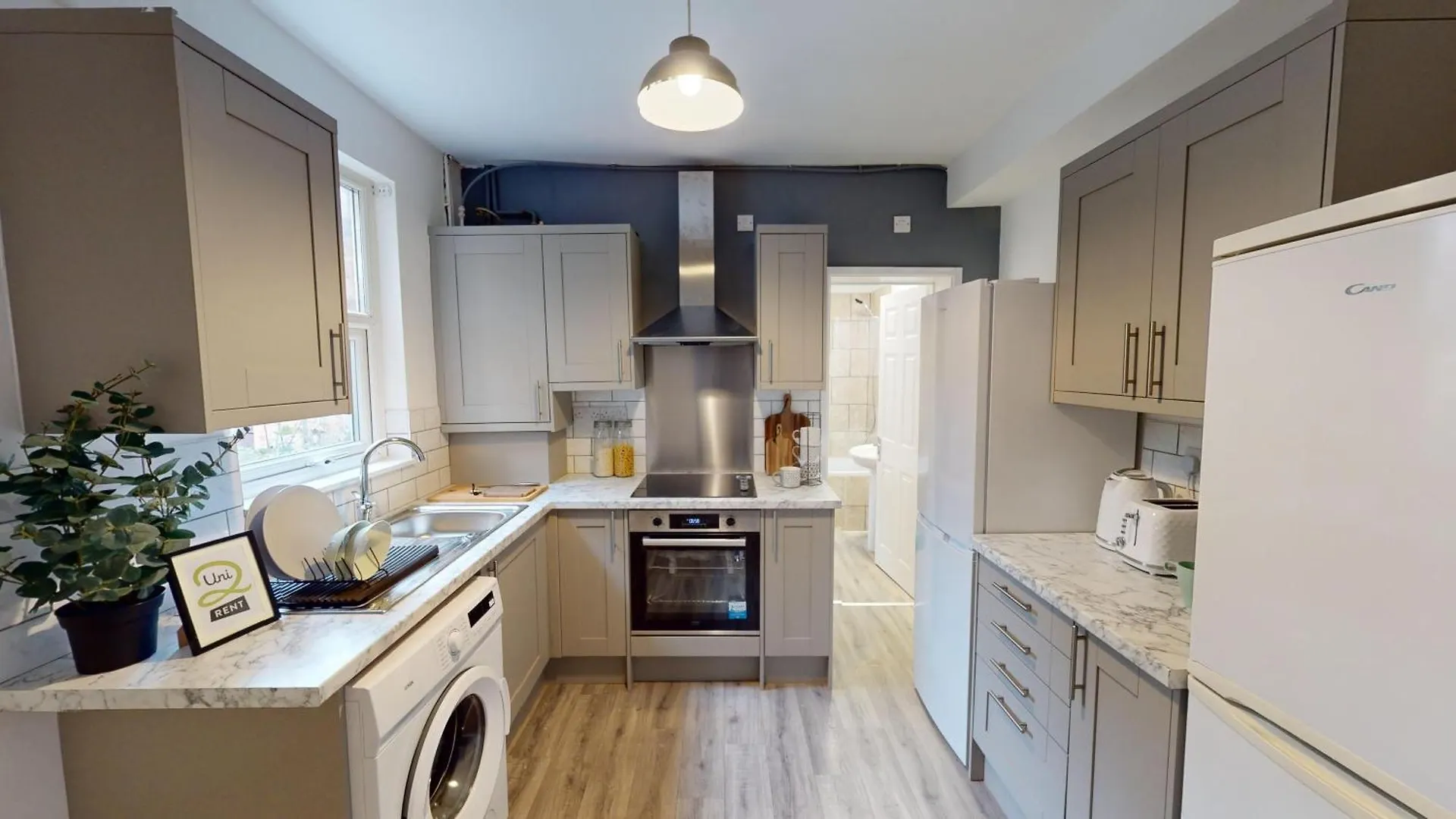 Casa vacanze Stunning 6-Bedroom House In Beeston Awaits Your Stay! Nottingham