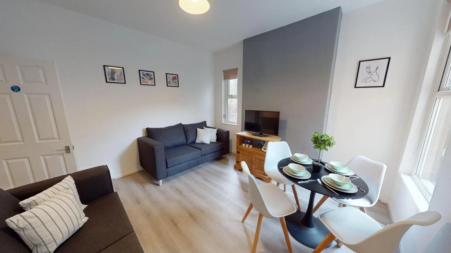 Stunning 6-Bedroom House In Beeston Awaits Your Stay! Nottingham Regno Unito