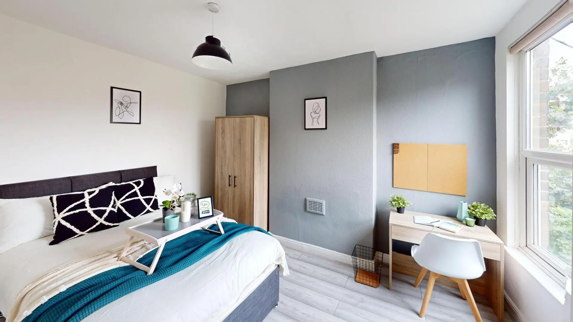 Stunning 6-Bedroom House In Beeston Awaits Your Stay! Nottingham Casa vacanze
