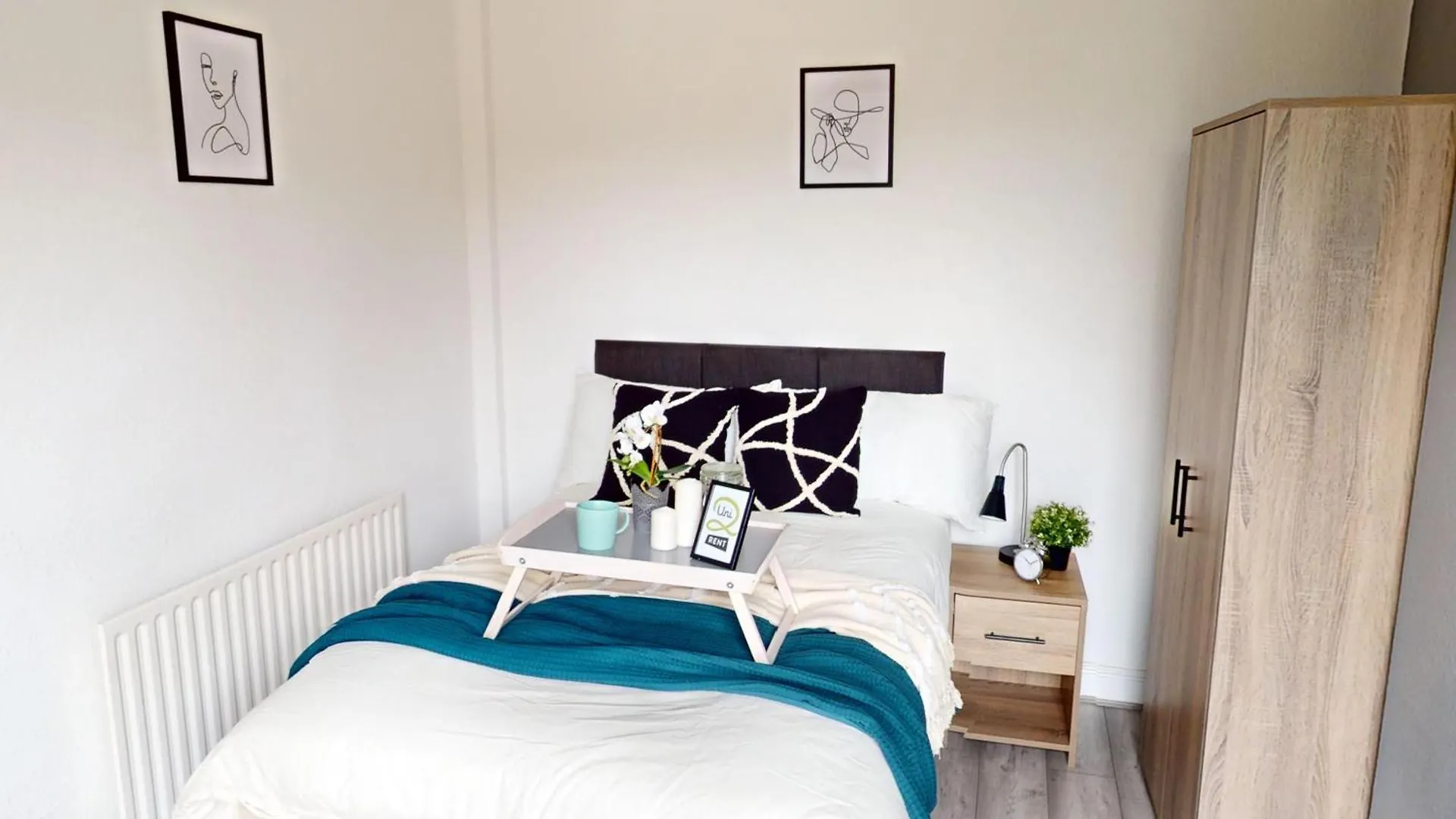 Stunning 6-Bedroom House In Beeston Awaits Your Stay! Nottingham 0*,  Regno Unito